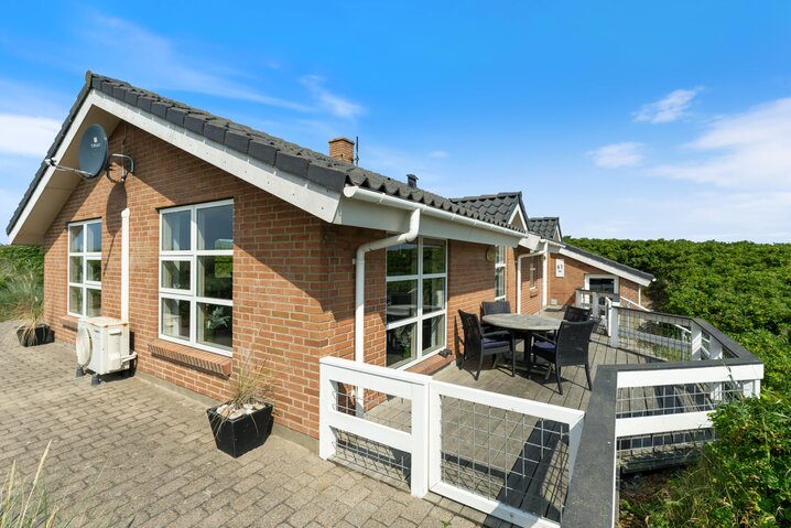 Ferienhaus J6689 in Krylen 61, Houvig - Bild #27