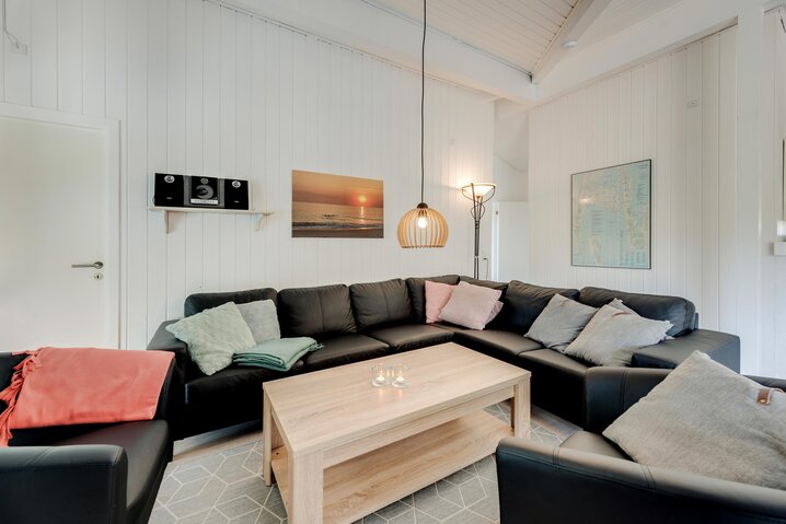 Ferienhaus J6690 in Sortebærdalen 35, Houvig - Bild #5