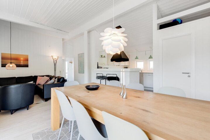 Ferienhaus J6690 in Sortebærdalen 35, Houvig - Bild #9