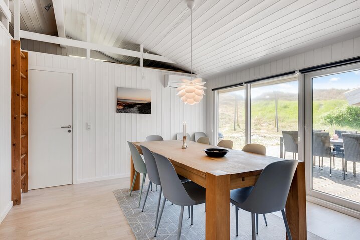 Ferienhaus J6690 in Sortebærdalen 35, Houvig - Bild #10