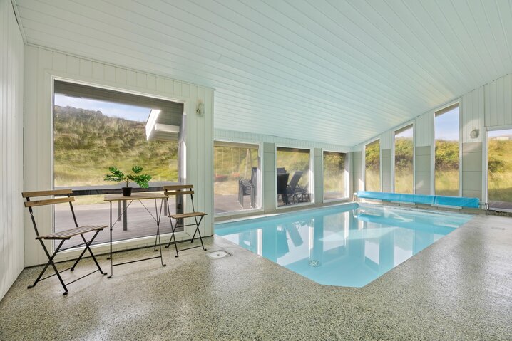 Sommerhus J6690 på Sortebærdalen 35, Houvig - Billede #1