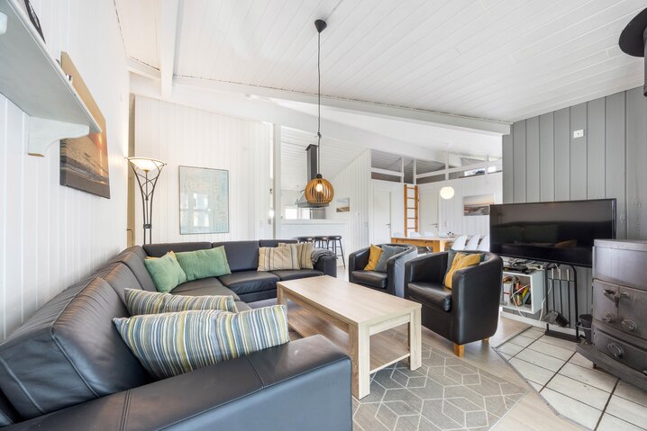 Sommerhus J6690 på Sortebærdalen 35, Houvig - Billede #2