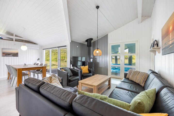 Sommerhus J6690 på Sortebærdalen 35, Houvig - Billede #5