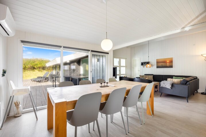 Sommerhus J6690 på Sortebærdalen 35, Houvig - Billede #6