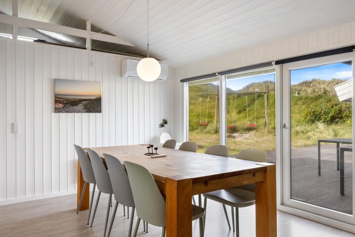 Sommerhus J6690 på Sortebærdalen 35, Houvig - Billede #7