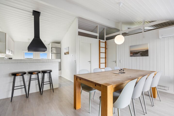 Sommerhus J6690 på Sortebærdalen 35, Houvig - Billede #8