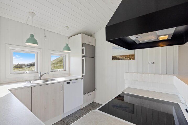 Sommerhus J6690 på Sortebærdalen 35, Houvig - Billede #10