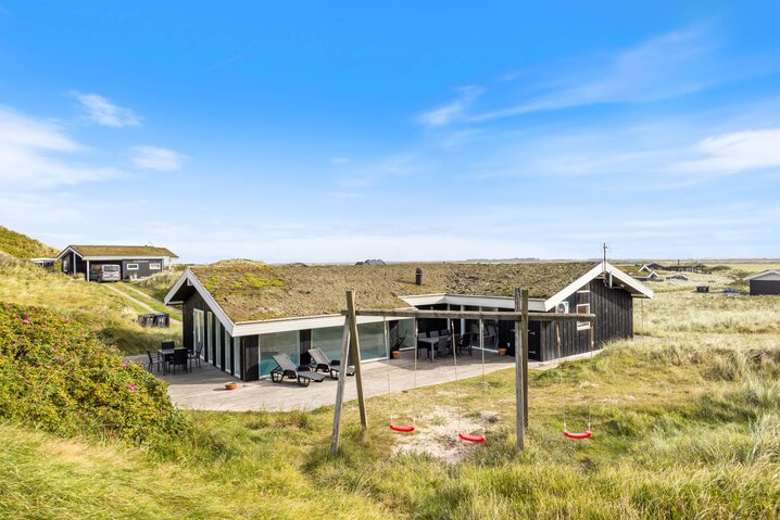 Sommerhus J6690 på Sortebærdalen 35, Houvig - Billede #25