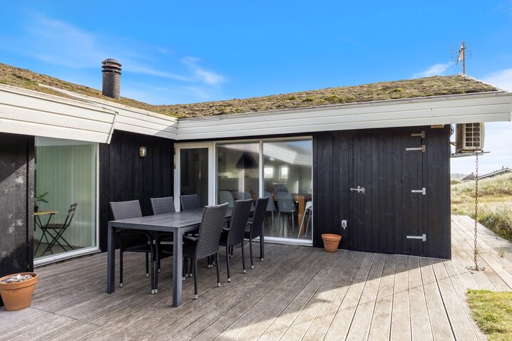 Sommerhus J6690 på Sortebærdalen 35, Houvig - Billede #26