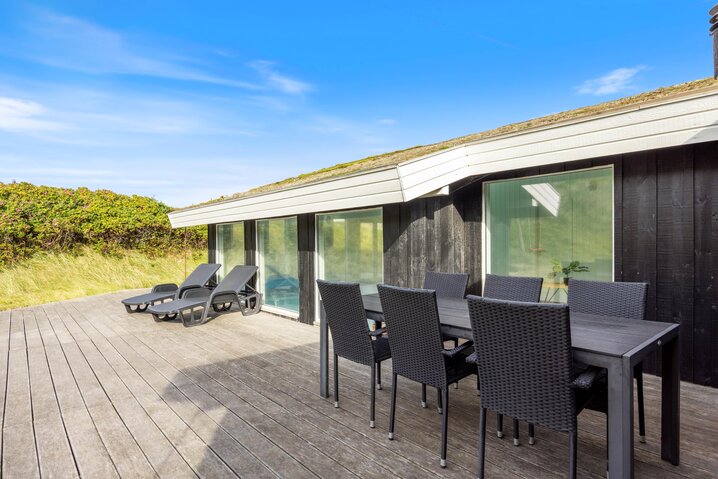 Sommerhus J6690 på Sortebærdalen 35, Houvig - Billede #28