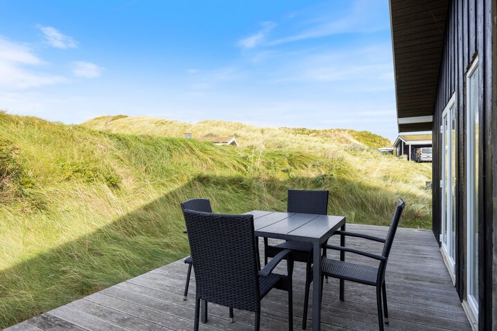 Sommerhus J6690 på Sortebærdalen 35, Houvig - Billede #34