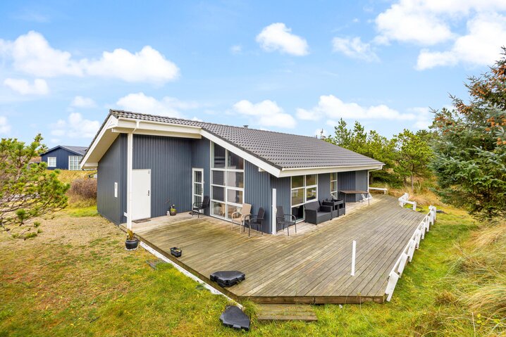 Sommerhus J6694 på Sneppedalen 11, Houvig - Billede #0