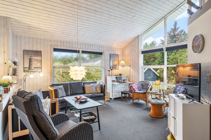 Sommerhus J6694 på Sneppedalen 11, Houvig - Billede #1