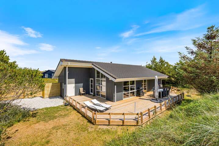 Sommerhus J6694 på Sneppedalen 11, Houvig - Billede #0