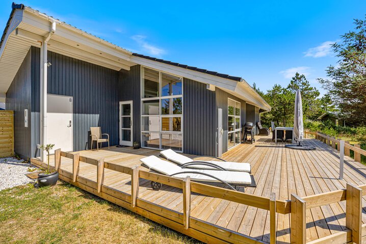 Sommerhus J6694 på Sneppedalen 11, Houvig - Billede #15