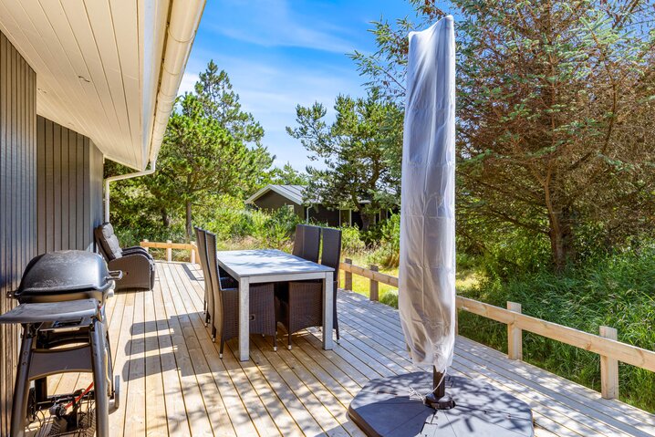 Ferienhaus J6694 in Sneppedalen 11, Houvig - Bild #17