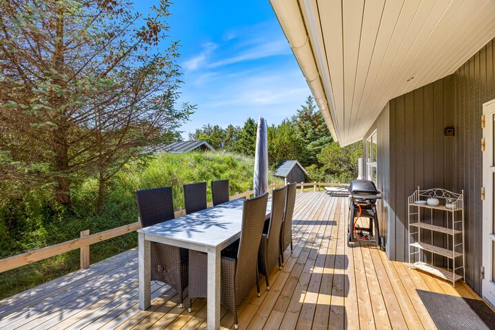 Sommerhus J6694 på Sneppedalen 11, Houvig - Billede #18