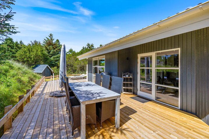 Ferienhaus J6694 in Sneppedalen 11, Houvig - Bild #19