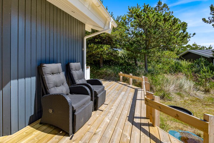 Sommerhus J6694 på Sneppedalen 11, Houvig - Billede #21