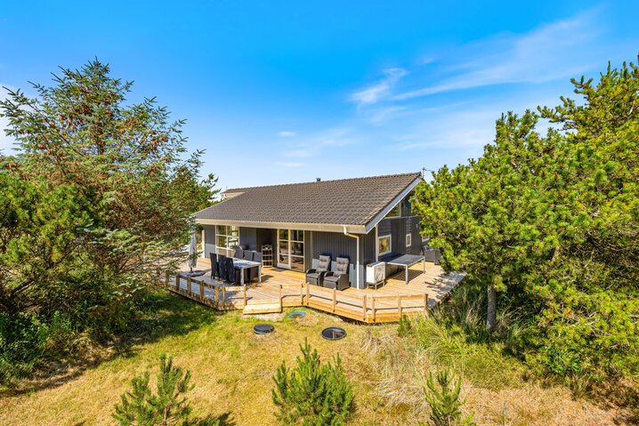 Sommerhus J6694 på Sneppedalen 11, Houvig - Billede #23