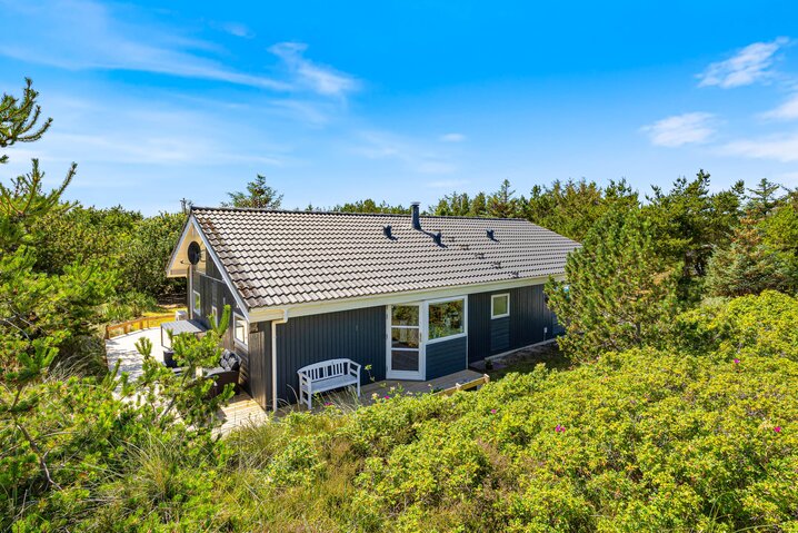 Sommerhus J6694 på Sneppedalen 11, Houvig - Billede #28