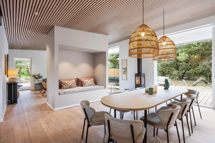 Ferienhaus J6698 in Ternedalen 26, Houvig - Bild #7