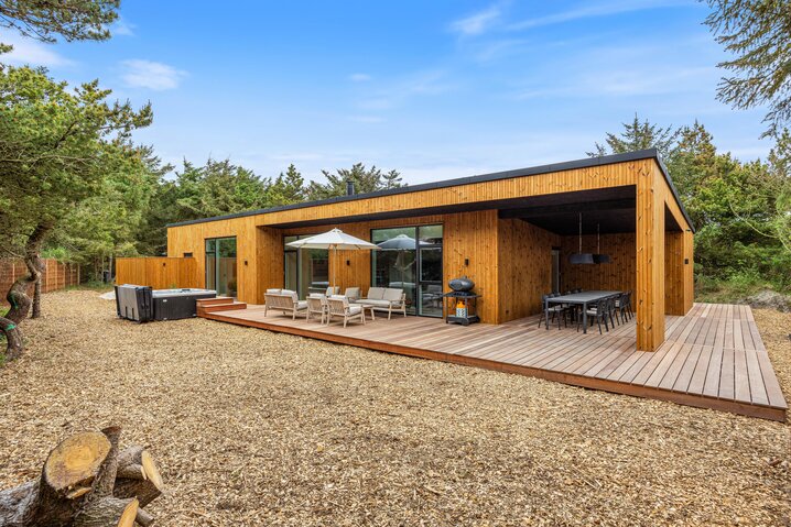 Ferienhaus J6698 in Ternedalen 26, Houvig - Bild #29