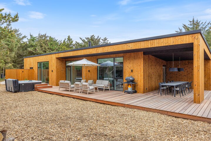 Sommerhus J6698 på Ternedalen 26, Houvig - Billede #37