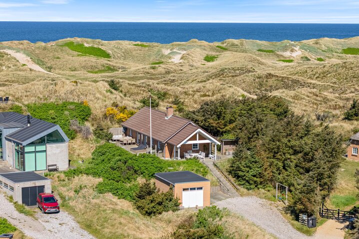 Sommerhus J6713 på Troldedalen 67, Houvig - Billede #0