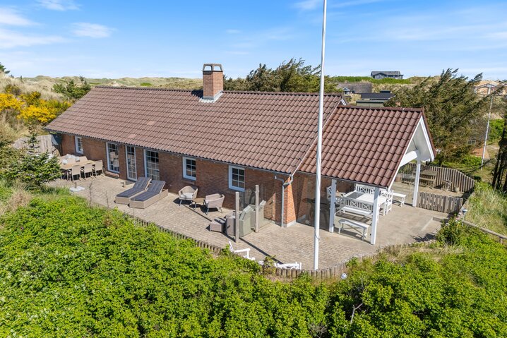 Ferienhaus J6713 in Troldedalen 67, Houvig - Bild #1