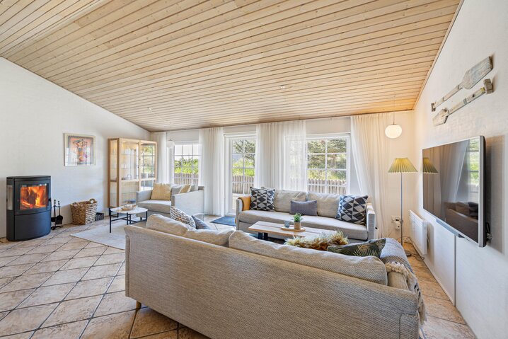 Ferienhaus J6713 in Troldedalen 67, Houvig - Bild #2