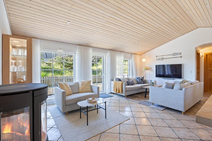 Sommerhus J6713 på Troldedalen 67, Houvig - Billede #5
