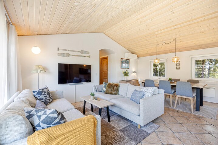 Ferienhaus J6713 in Troldedalen 67, Houvig - Bild #7