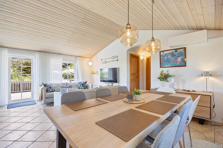 Ferienhaus J6713 in Troldedalen 67, Houvig - Bild #8