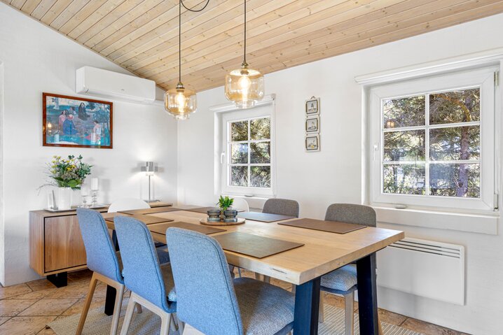 Ferienhaus J6713 in Troldedalen 67, Houvig - Bild #9