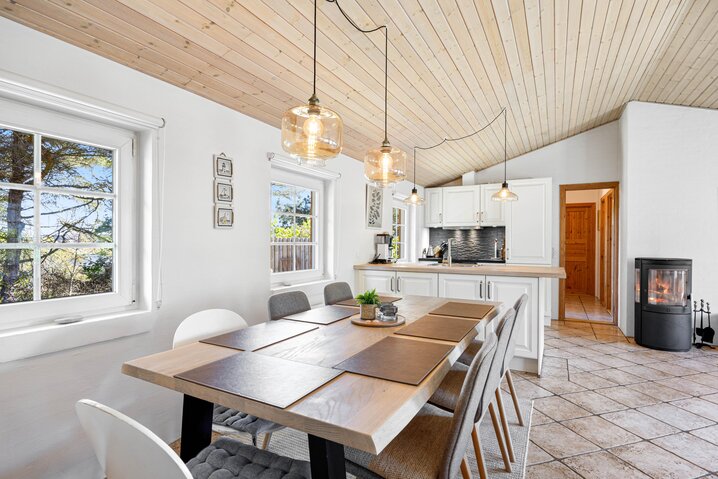 Ferienhaus J6713 in Troldedalen 67, Houvig - Bild #10