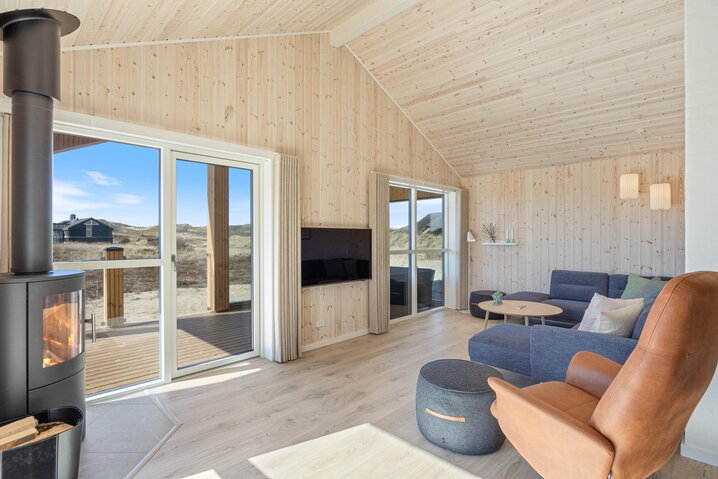 Ferienhaus J6715 in Sneppedalen 82, Houvig - Bild #1