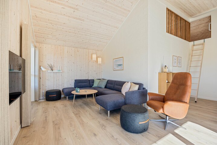 Ferienhaus J6715 in Sneppedalen 82, Houvig - Bild #4