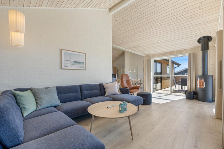 Ferienhaus J6715 in Sneppedalen 82, Houvig - Bild #5