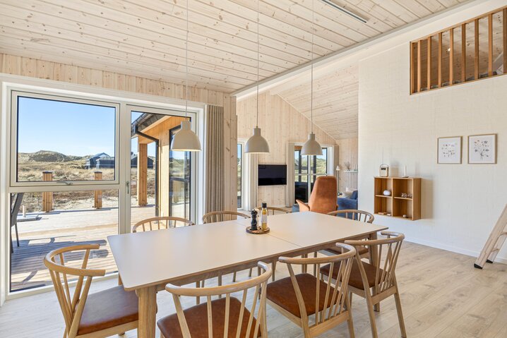 Ferienhaus J6715 in Sneppedalen 82, Houvig - Bild #6