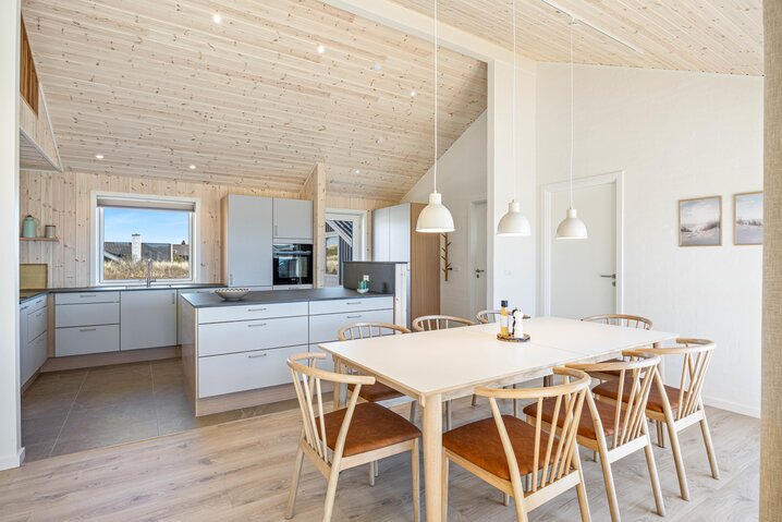 Ferienhaus J6715 in Sneppedalen 82, Houvig - Bild #8