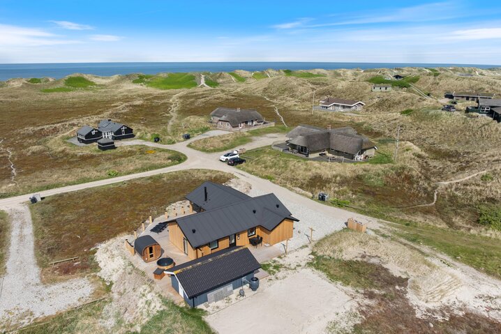 Sommerhus J6715 på Sneppedalen 82, Houvig - Billede #0