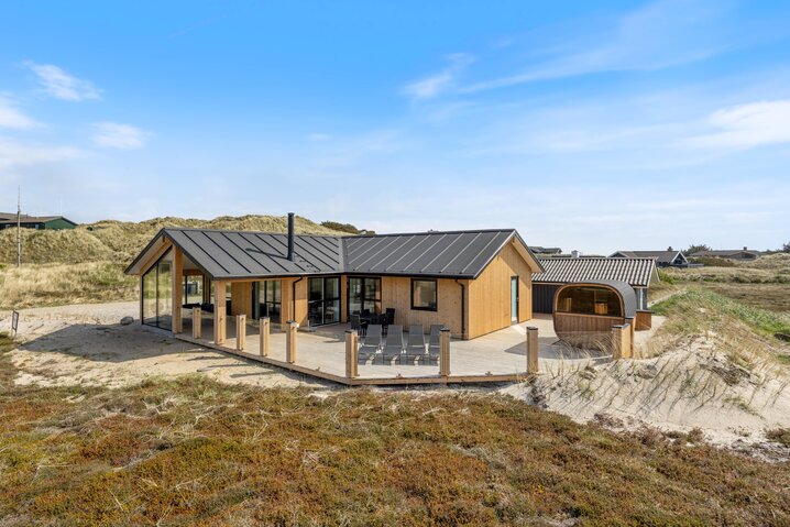 Ferienhaus J6715 in Sneppedalen 82, Houvig - Bild #23