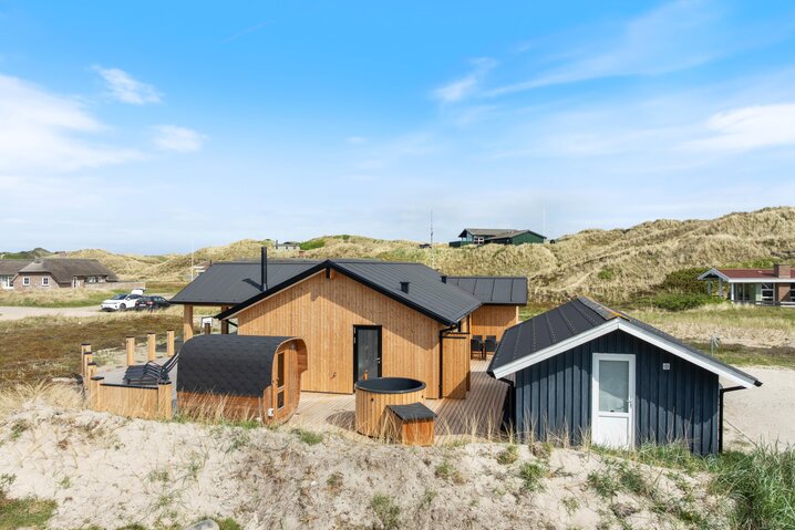 Ferienhaus J6715 in Sneppedalen 82, Houvig - Bild #24