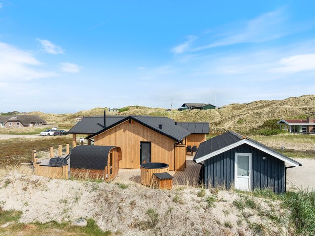 Sommerhus J6715 på Sneppedalen 82, Houvig - Billede #24
