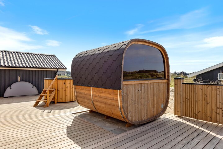 Ferienhaus J6715 in Sneppedalen 82, Houvig - Bild #25