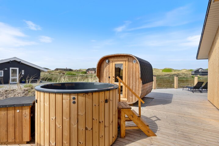 Ferienhaus J6715 in Sneppedalen 82, Houvig - Bild #27