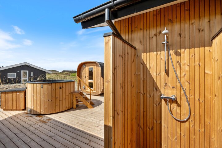 Ferienhaus J6715 in Sneppedalen 82, Houvig - Bild #28