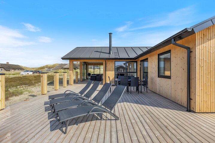 Ferienhaus J6715 in Sneppedalen 82, Houvig - Bild #29