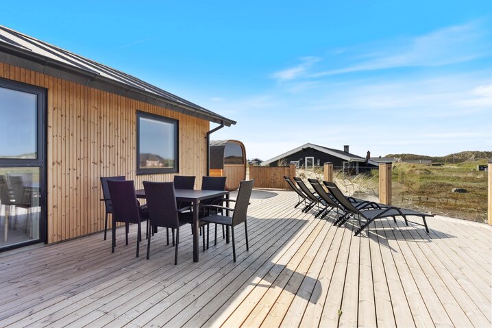 Ferienhaus J6715 in Sneppedalen 82, Houvig - Bild #30